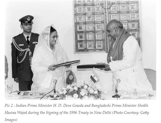 Will Ganges Treaty With Bangladesh Be Amend?