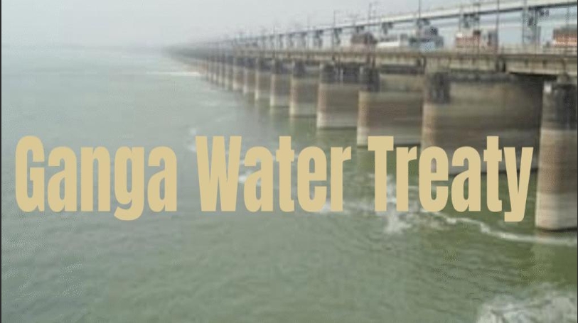 Will Ganges Treaty With Bangladesh Be Amend?