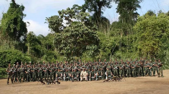 Indian Army Surgical Strikes In Myanmar