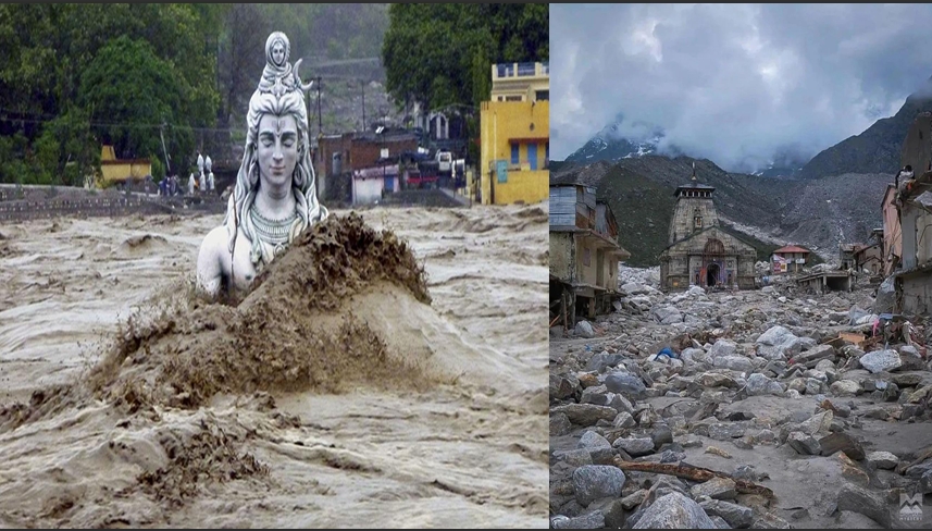 Why Clouds Burst Frequently in Uttarakhand?