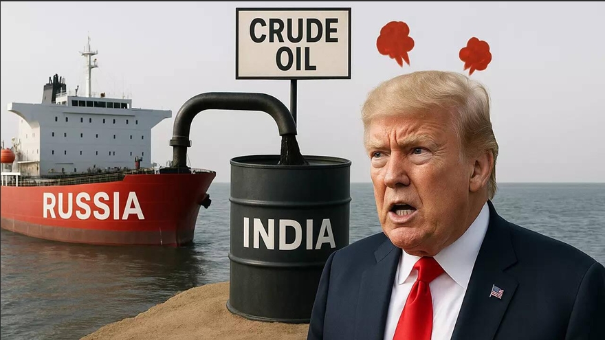 USA vs INDIA A Changing Geopolitics !!