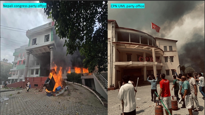 Behind Gen-Z Protests Of Nepal Is America & NepoKids ?