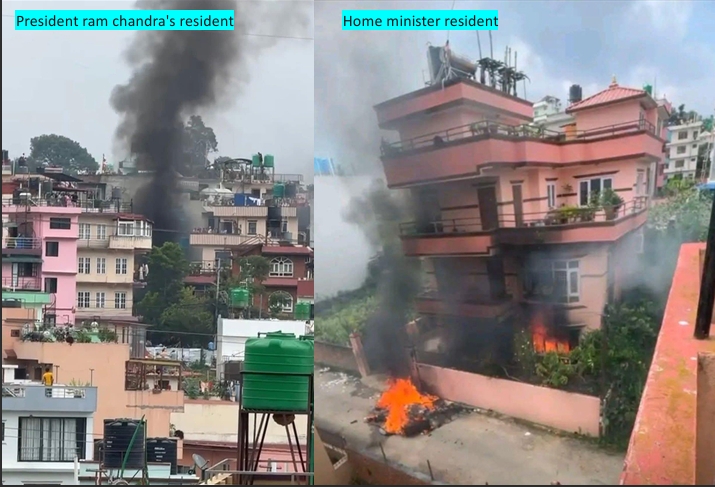 Behind Gen-Z Protests Of Nepal Is America & NepoKids ?