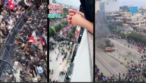 Behind Gen-Z Protests Of Nepal Is America & NepoKids?