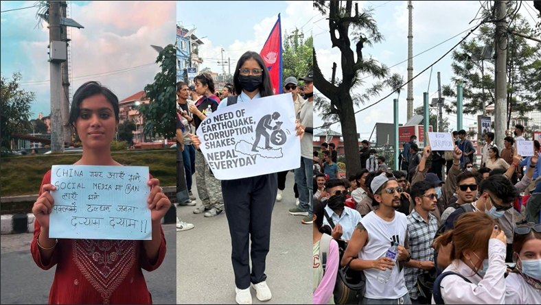 Behind Gen-Z Protests Of Nepal Is America & NepoKids ?
